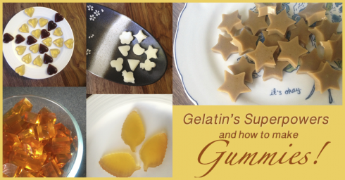 gelatin superpowers