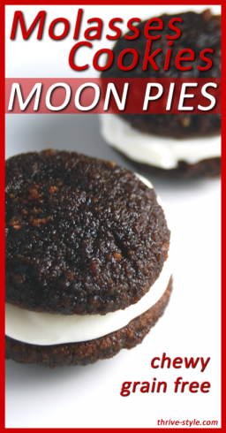 molasses cookies 2